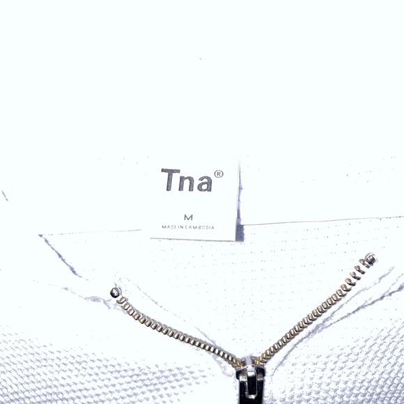 TNA waffle zip - Picture 3 of 3